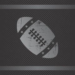 american football theme