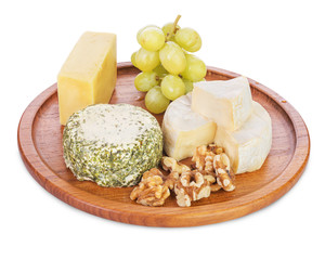 Cheese platter