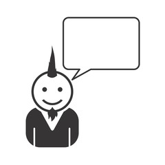 avatar portrait picture icon