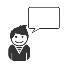avatar portrait picture icon