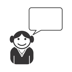 avatar portrait picture icon