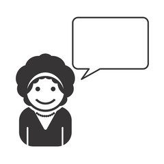 avatar portrait picture icon