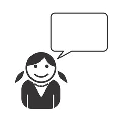 avatar portrait picture icon