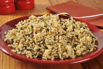 Wild rice