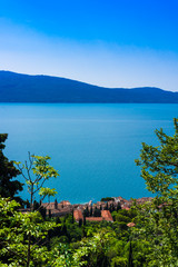 Lake Garda. Italy