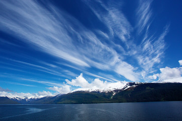 Alaskan Sky