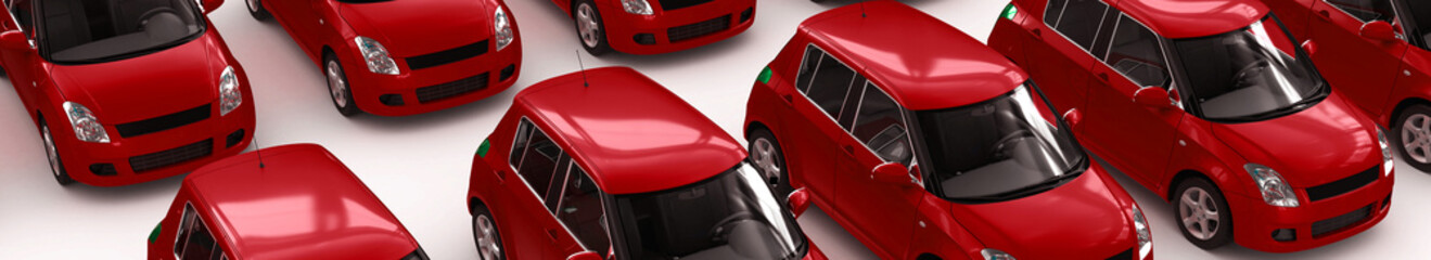 Car Parking Background