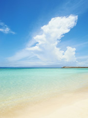 波照間島・ニシ浜