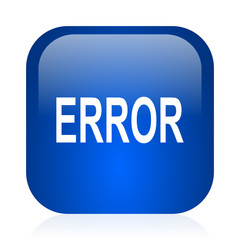 error icon