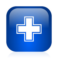 Fototapeta premium pharmacy icon