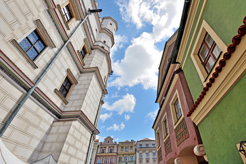 Market square, Poznan, Poland © Tomasz Warszewski