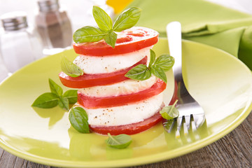 caprese salad