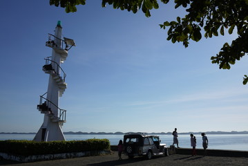 Lighthouse at Pangasinan