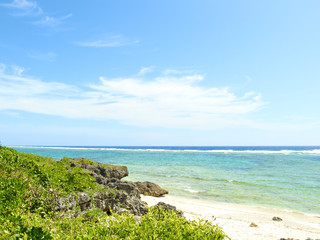黒島・仲本海岸