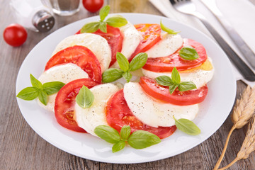 caprese salad