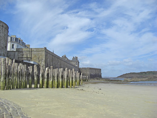 Bretagne, Saint Malo