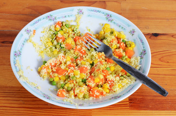 couscous salad