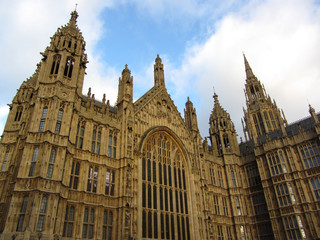 Naklejka premium イギリスの風景