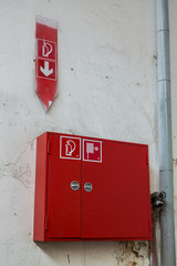 Notschrank Fabrik