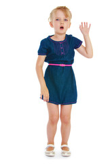 Photo in kindergarten