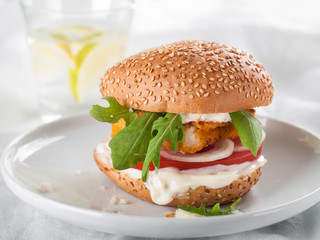 burger