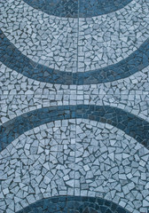 Mosaico moderno