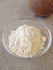 Kokosmehl