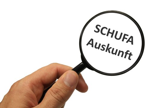 Lupe Schufa