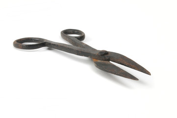 Old Tin Snips