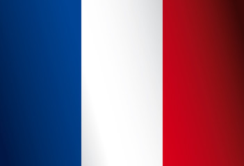 DRAPEAU FRANCE