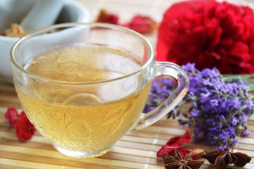 natural tea