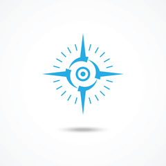 Compass Icon