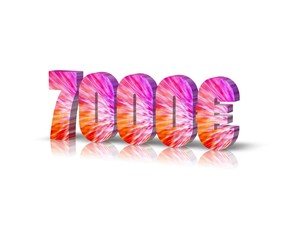 7000 euro