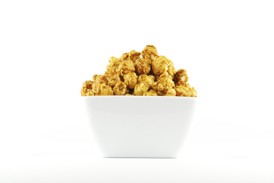 Caramel Popcorn