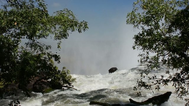 fiume Zambesi