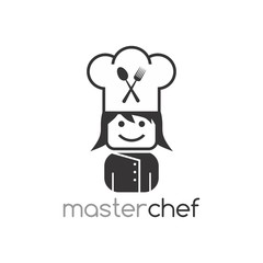 chef avatar portrait picture icon