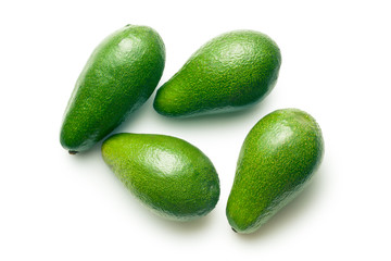 green avocado