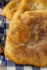 Deep Fried Elephant Ears