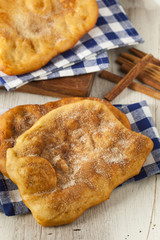 Deep Fried Elephant Ears