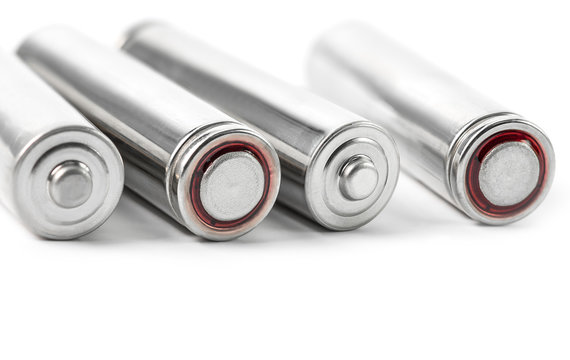 Dry battery