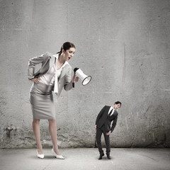 Subordination in business