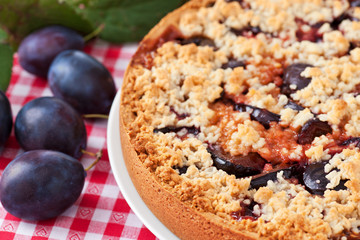 Zwetschgenkuchen