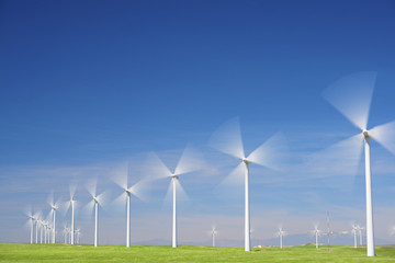 Wind energy