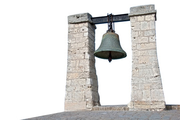 Obraz premium Bell from Notre Dame de Paris