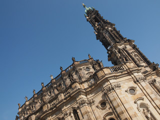 Dresden Hofkirche