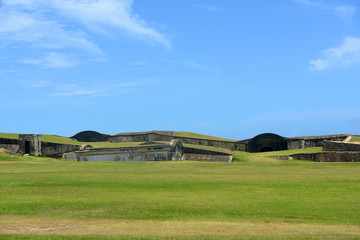 Castillo de San Cristóbal, San Juan