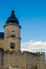 Simancas castle