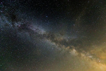 Night sky