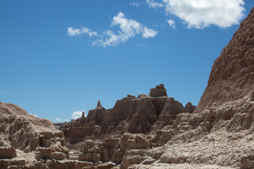 Fototapeta premium The Badlands