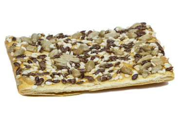 Healthy cracker